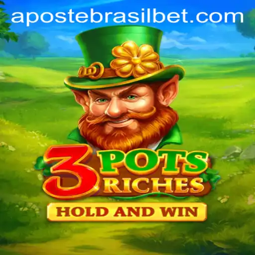 Descubra o Mundo de 3potsRiches: O Jogo de Apostas Inovador que Conquista o Brasil