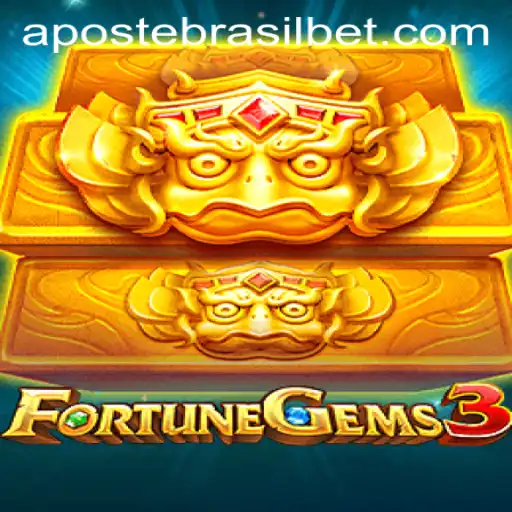 FortuneGems3: Descubra o Novo Fenômeno nas Apostas no Brasil