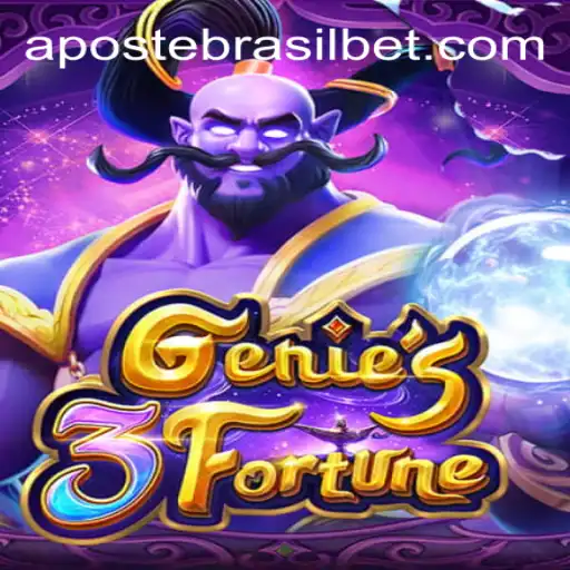 Genie3Fortune: Uma Jornada de Apostas e Aventuras no Brasil