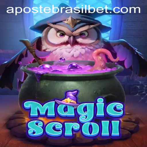 MagicScroll: A Encantadora Jornada de APOSTE BRASIL