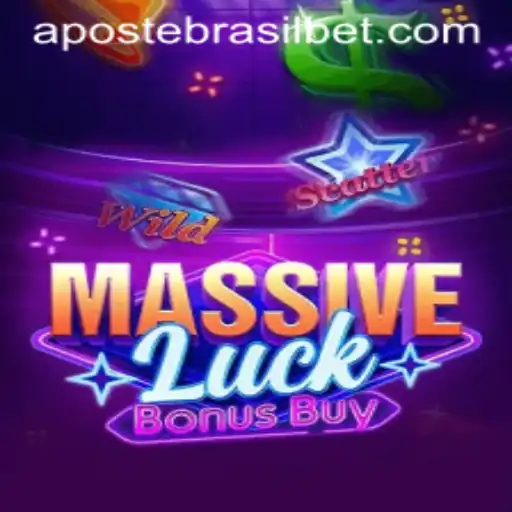 Descubra o Empolgante Mundo de MassiveLuckBonusBuy: Aposta Brasil