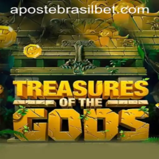 Explore o Mundo de TreasureoftheGods: Uma Aventura Épica