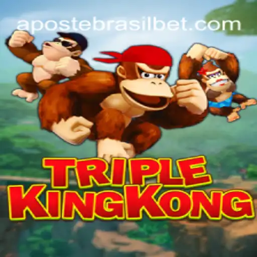 Descubra o Empolgante Mundo do Jogo TripleKingKong em APOSTE BRASIL