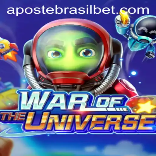 Descubra o Fascinante Jogo WAROFTHEUNIVERSE em APOSTE BRASIL